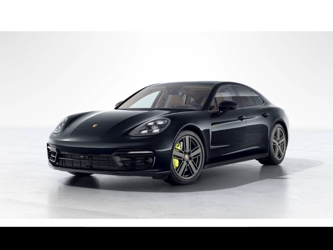 Porsche Panamera 4 E-Hybrid Platinum Edition InnoDrive 2022