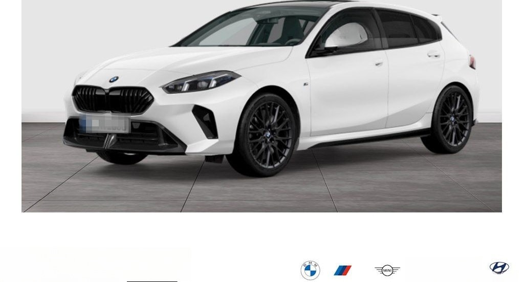 BMW 120 M Sport HUD PANO 360°KAM RFK NAVI LED DAB foto 1