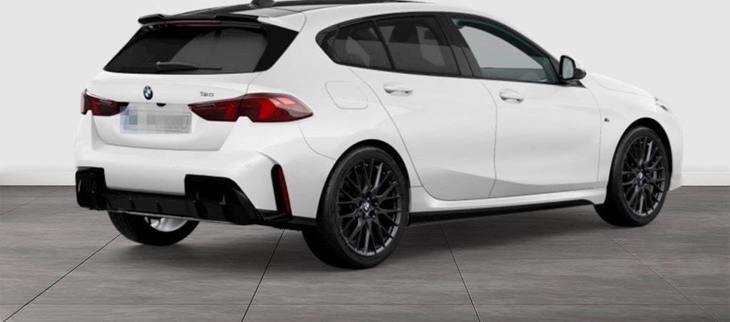 BMW 120 M Sport HUD PANO 360°KAM RFK NAVI LED DAB foto 2