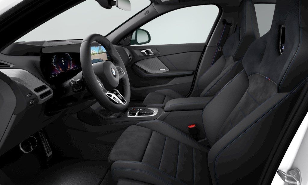 BMW 120 M Sport HUD PANO 360°KAM RFK NAVI LED DAB foto 4