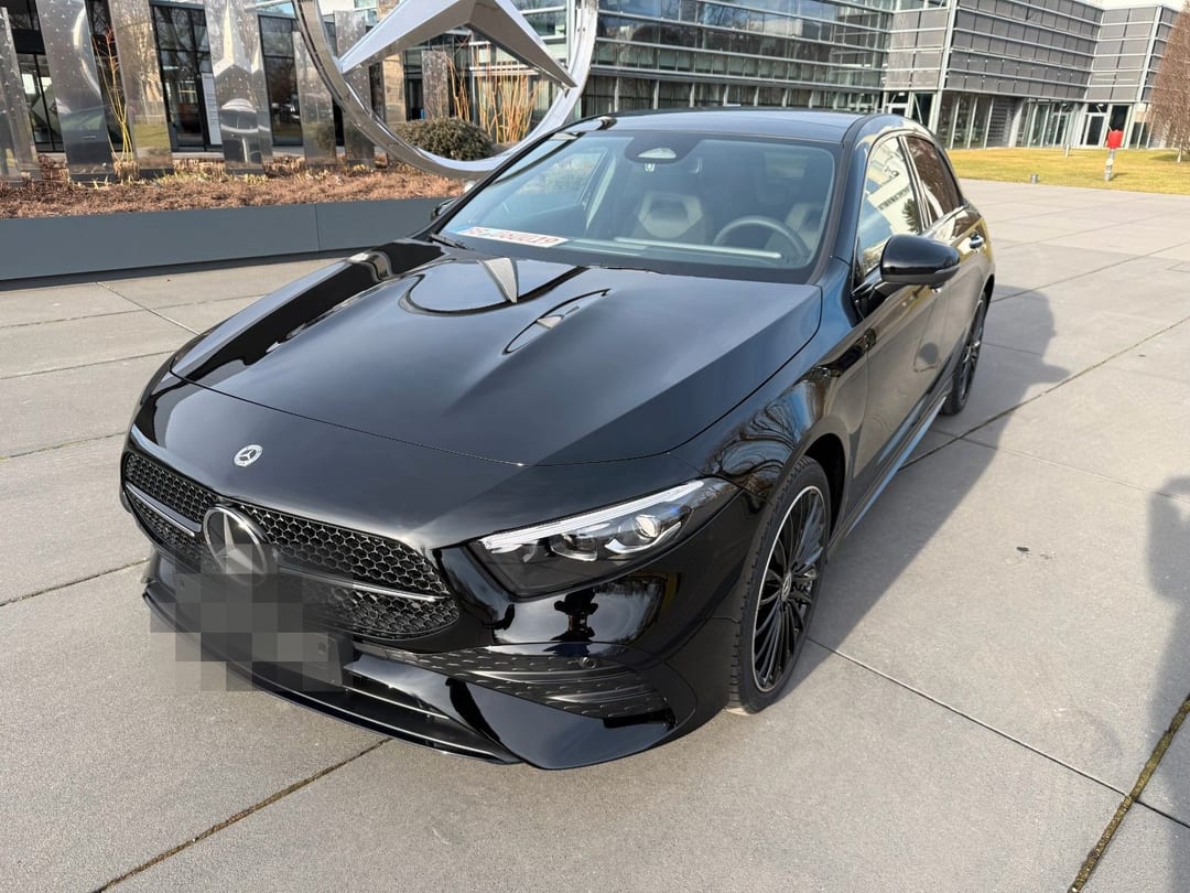 Mercedes-Benz A 250 A 2026