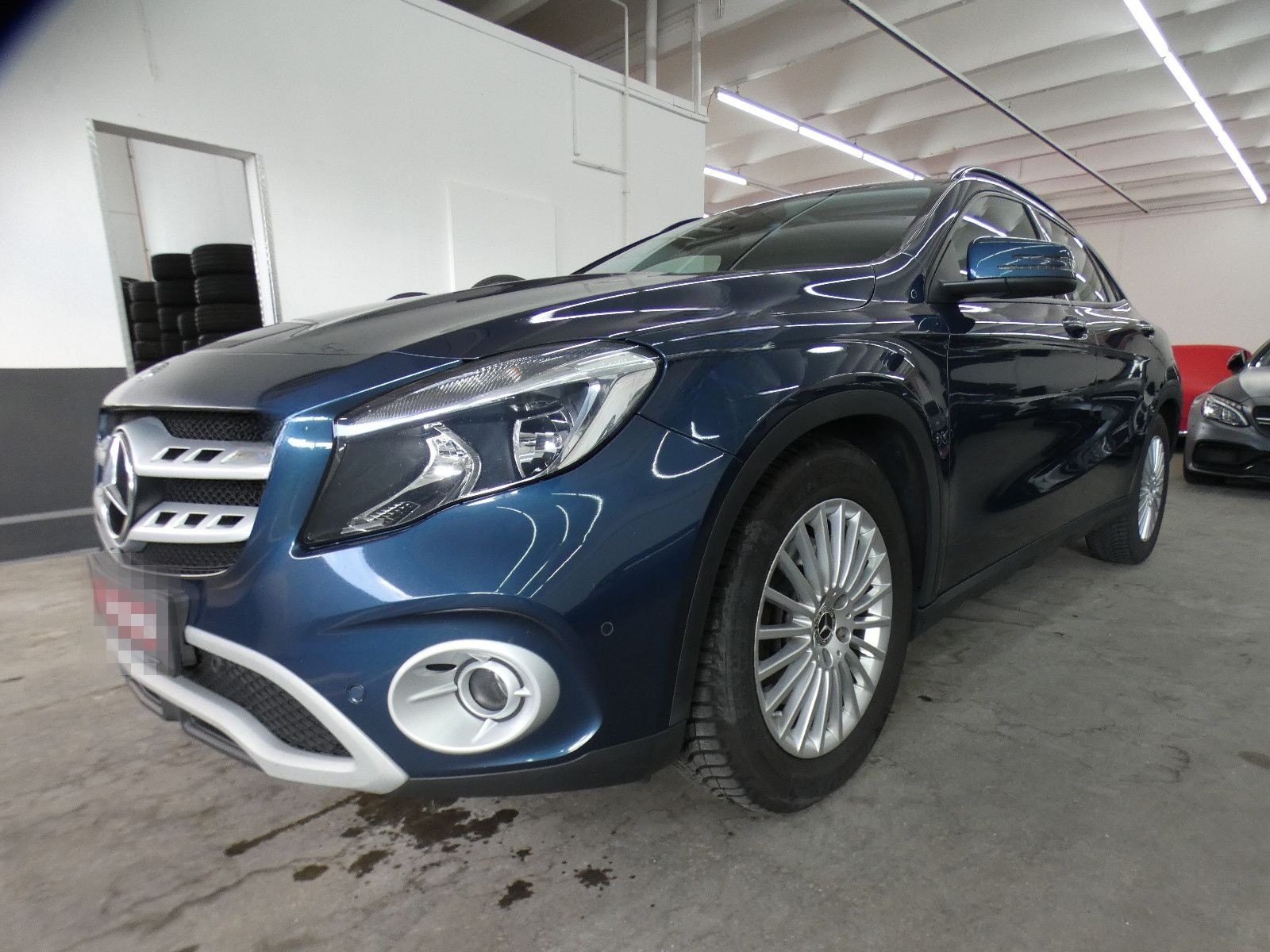 Mercedes-Benz GLA 220 4MATIC*NAVI*OFFROAD*TEMPOMAT*PDC foto 3