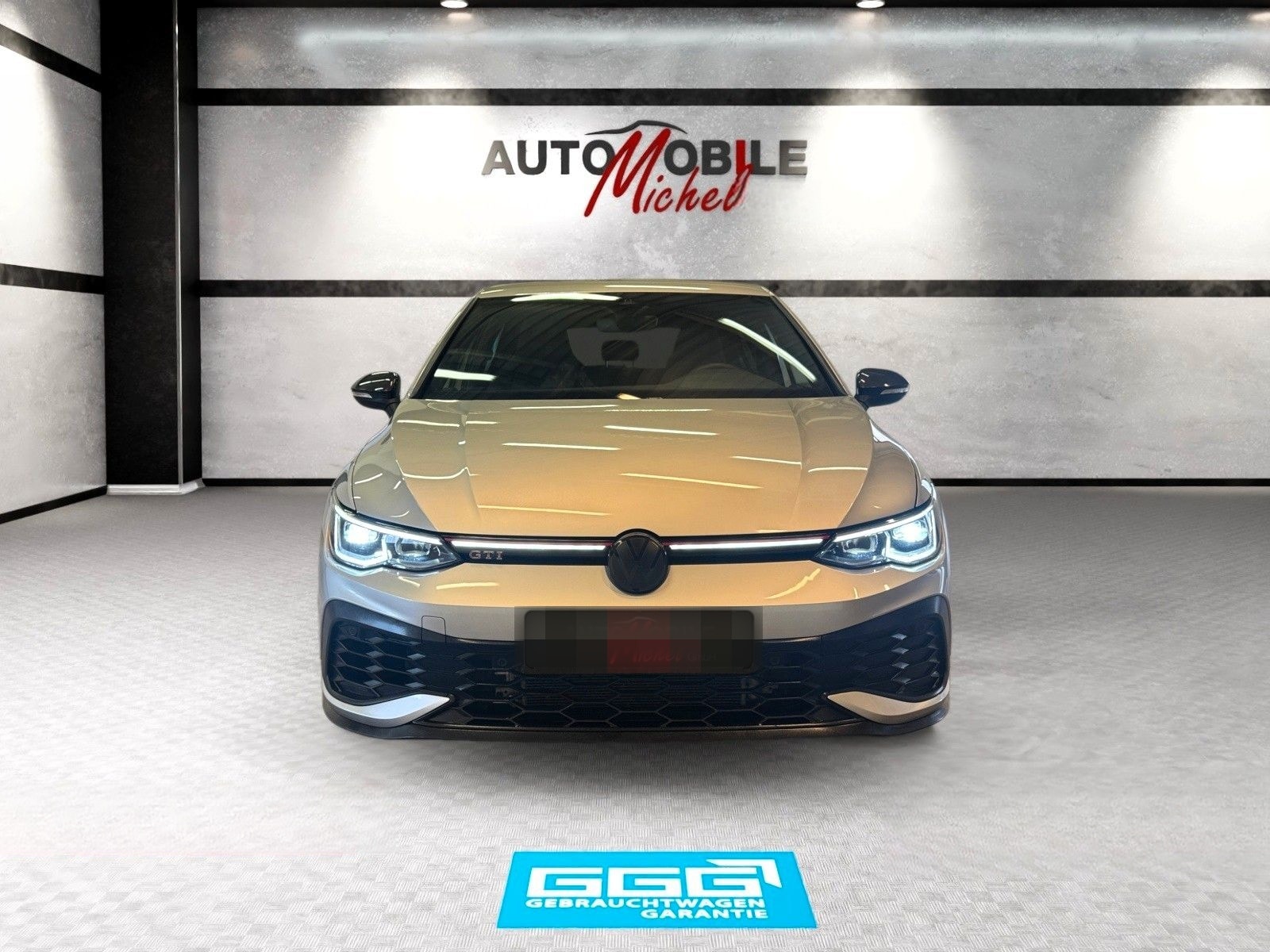 Volkswagen Golf VIII Lim. GTI Clubsport / Virtual CP / ACC foto 2