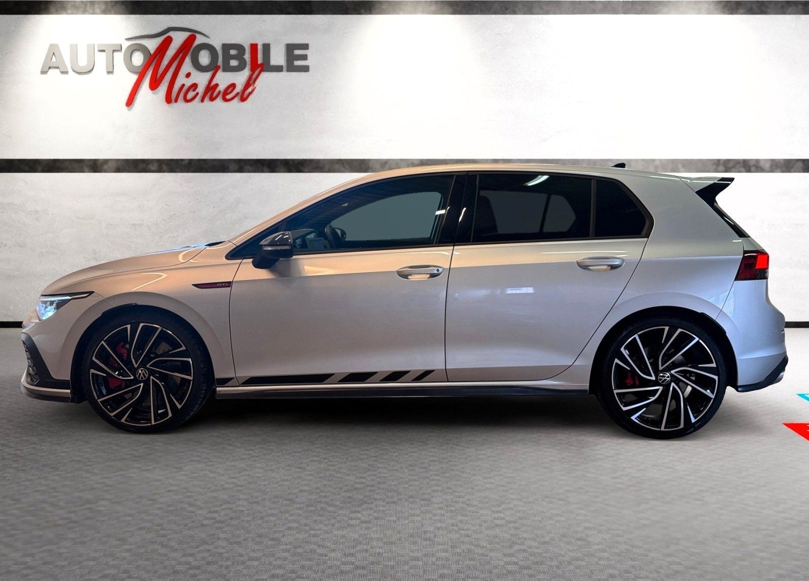 Volkswagen Golf VIII Lim. GTI Clubsport / Virtual CP / ACC foto 4