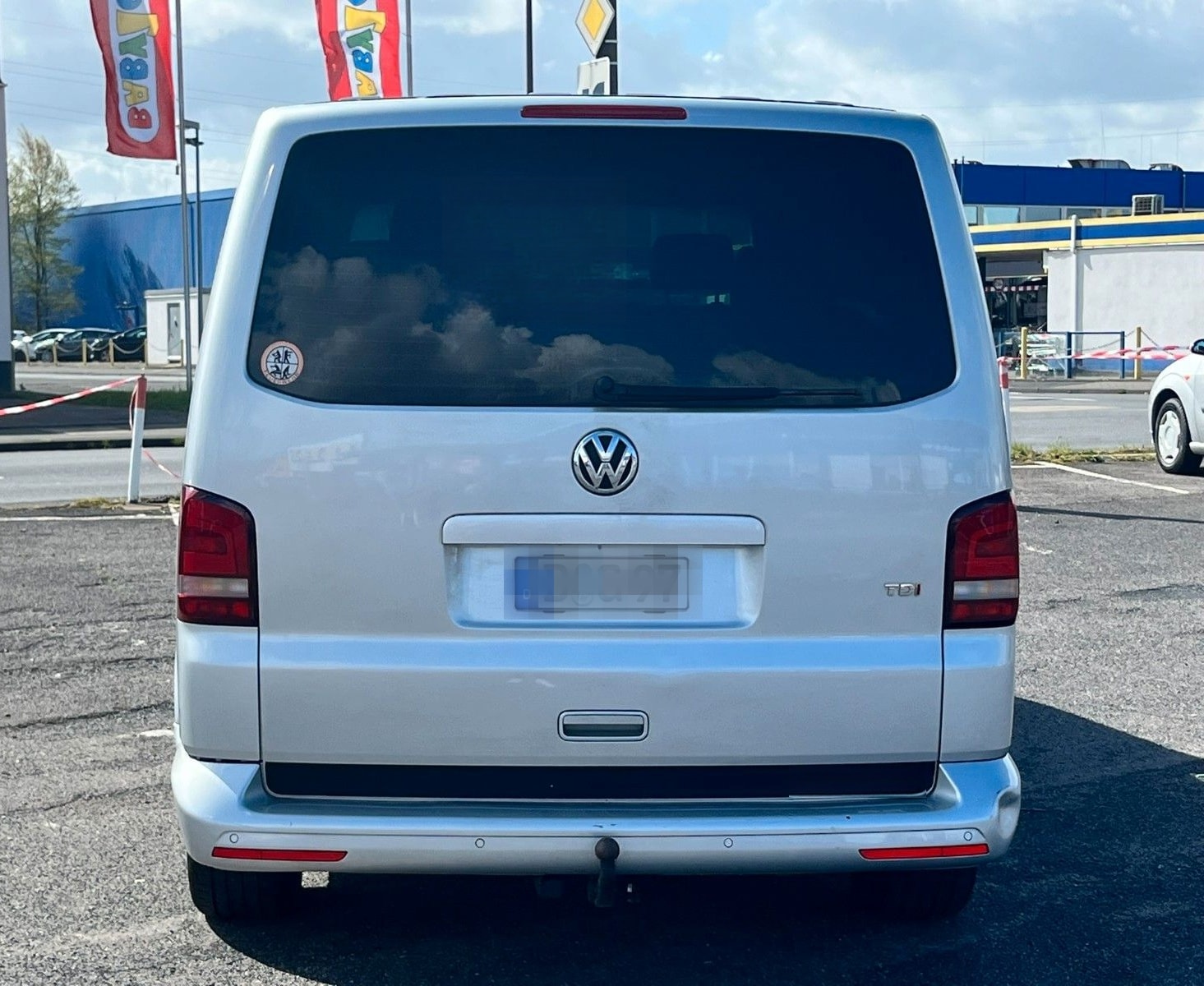 Volkswagen T5 Bus Multivan Edition 25 T5.1 foto 4