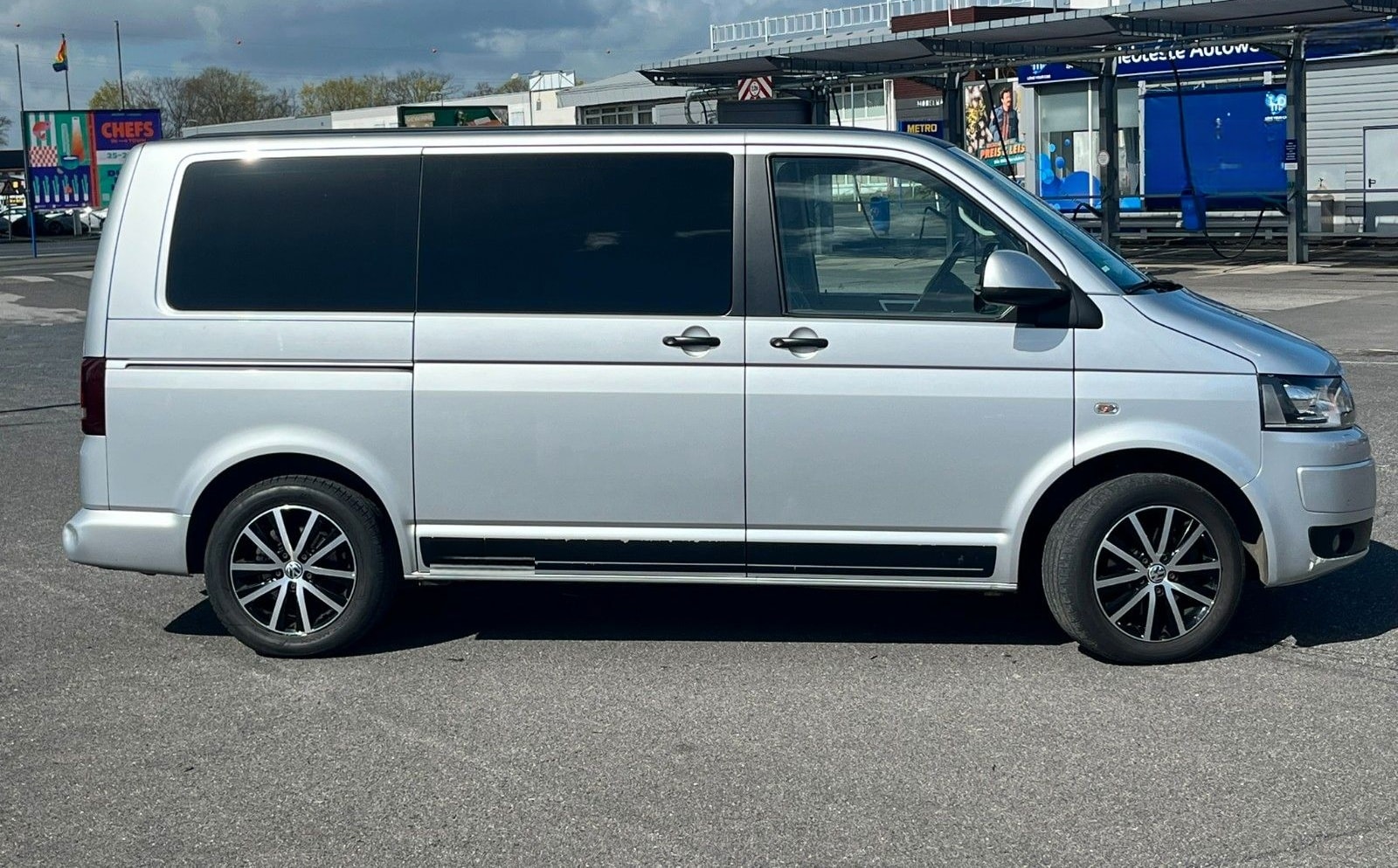 Volkswagen T5 Bus Multivan Edition 25 T5.1 foto 5