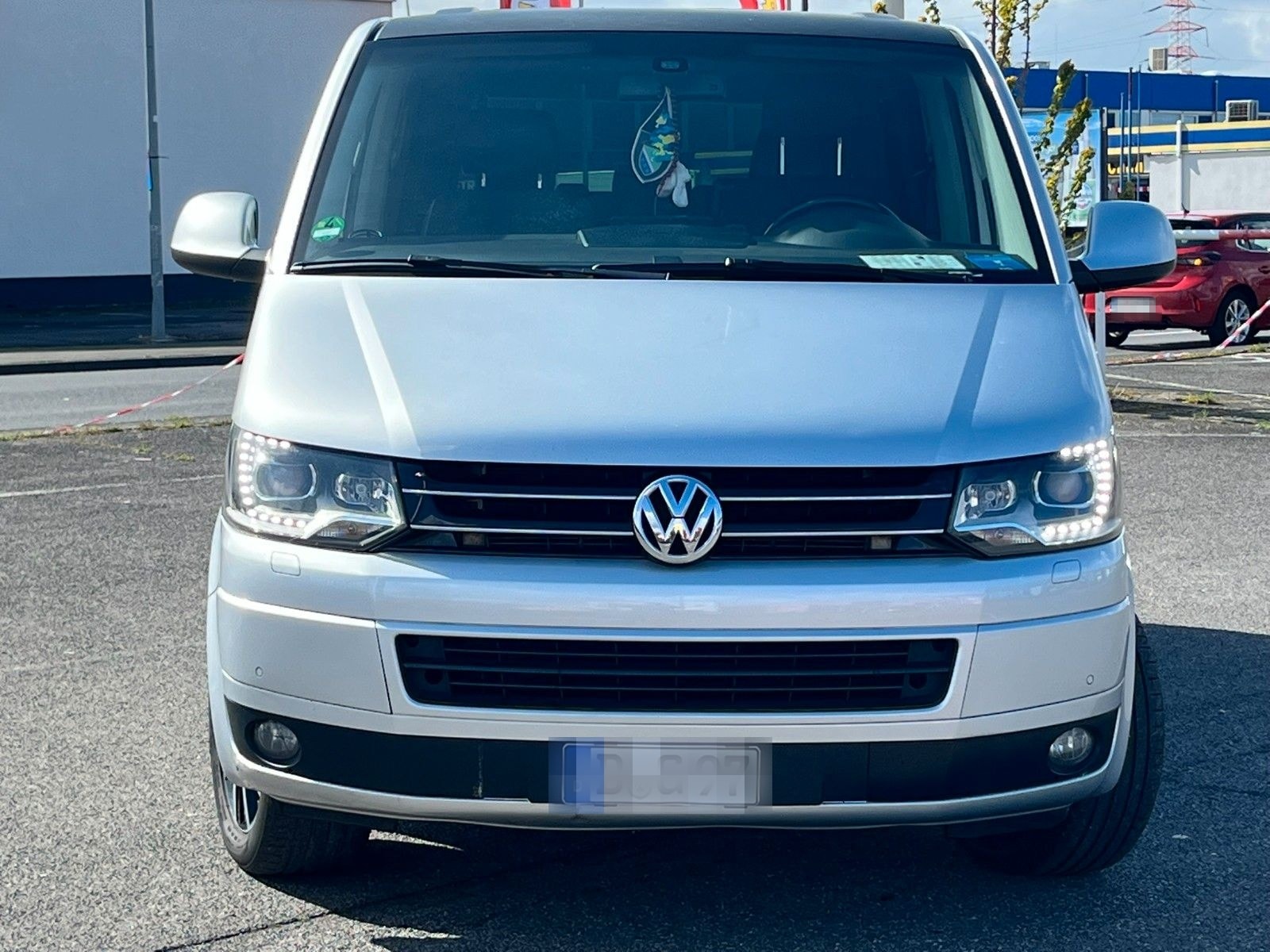 Volkswagen T5 Bus Multivan Edition 25 T5.1 foto 7