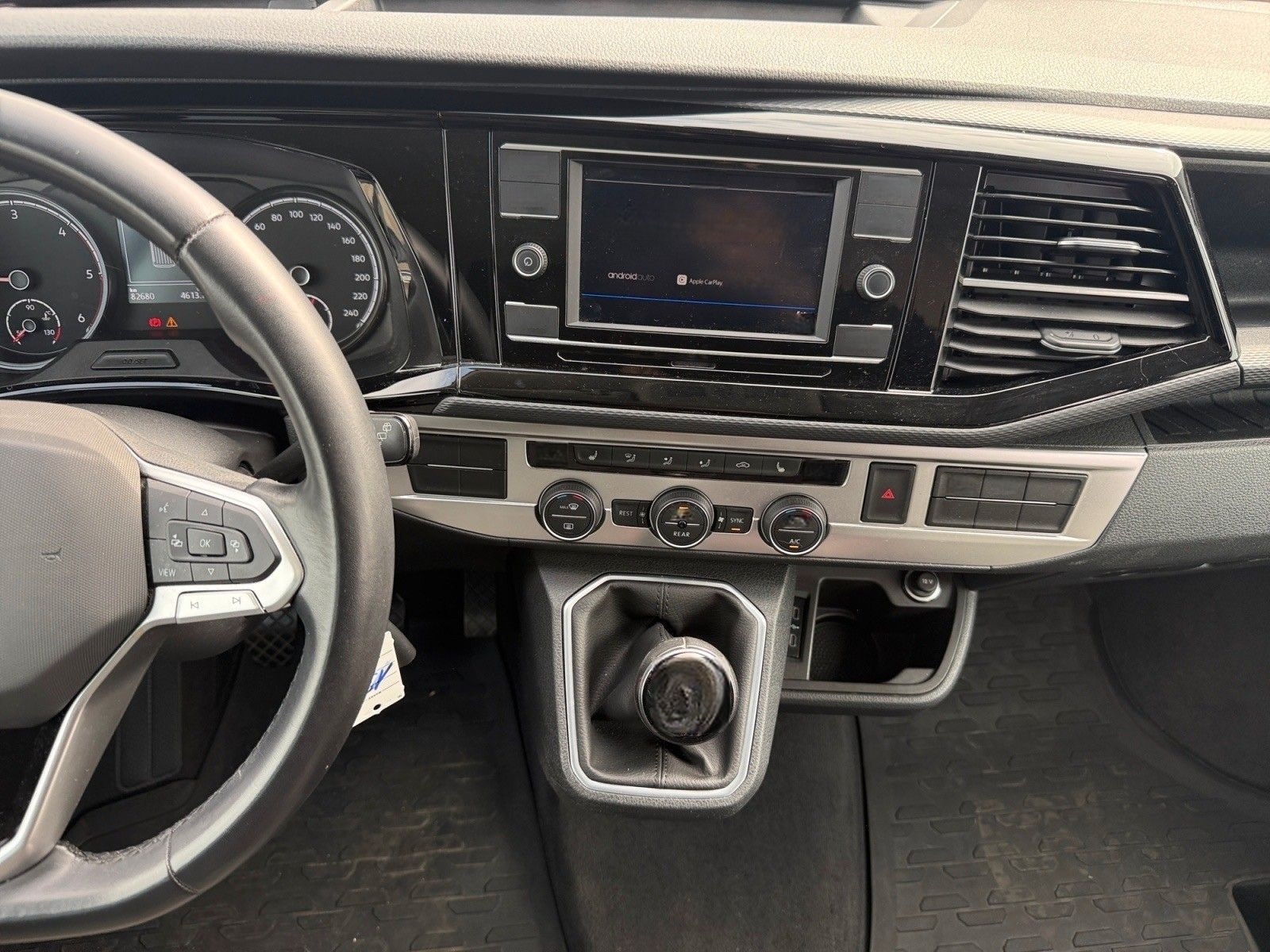 Volkswagen T6 Multivan foto 11