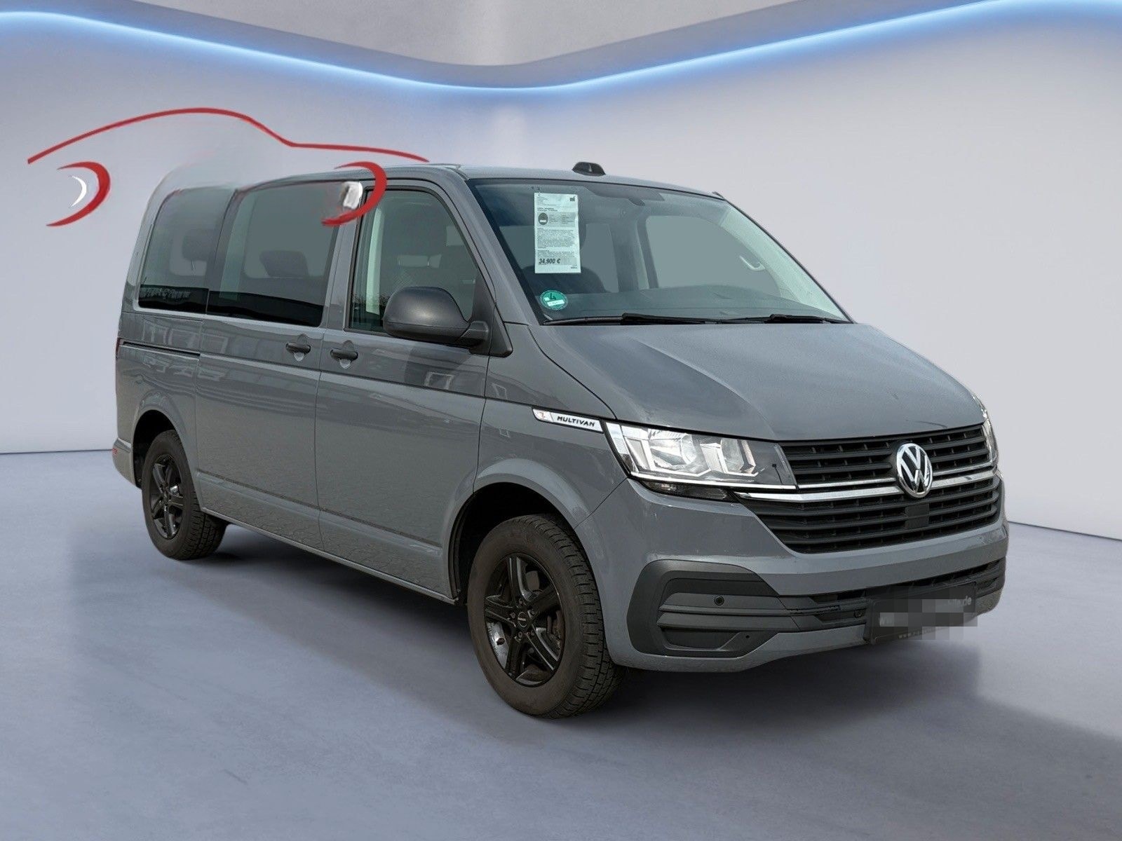 Volkswagen T6 Multivan foto 7