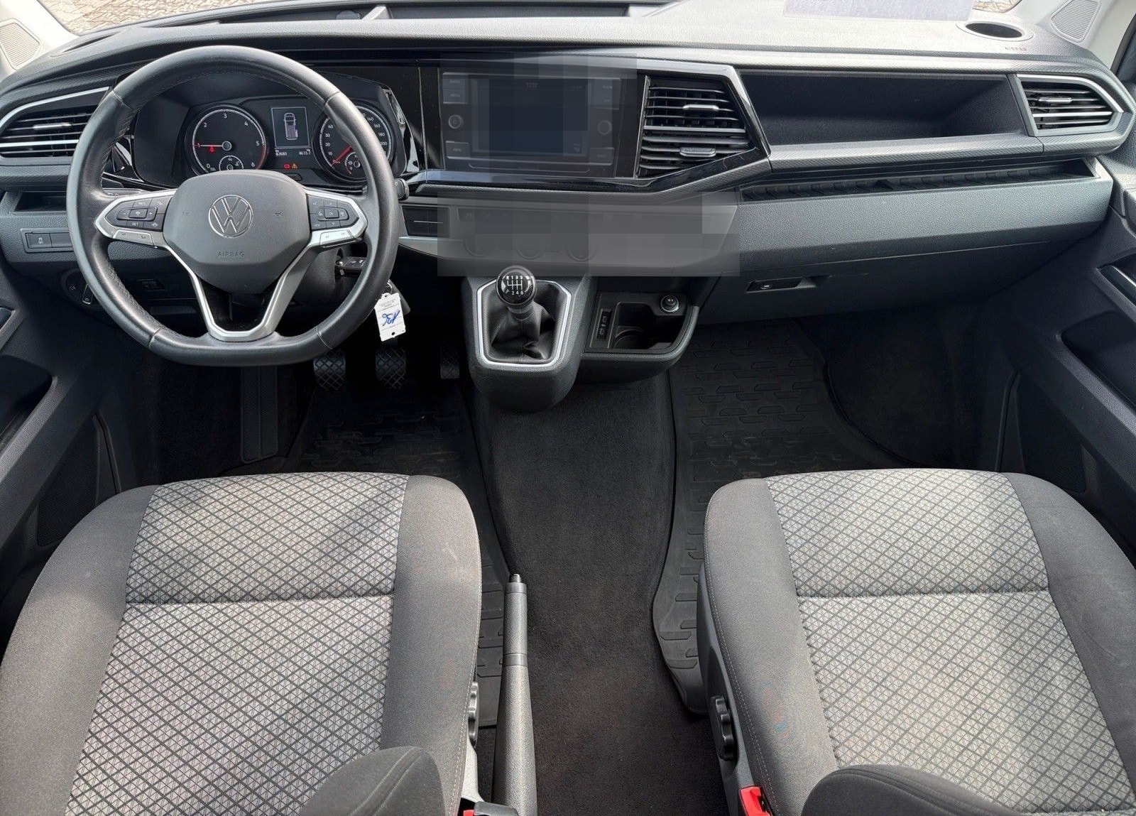 Volkswagen T6 Multivan foto 10