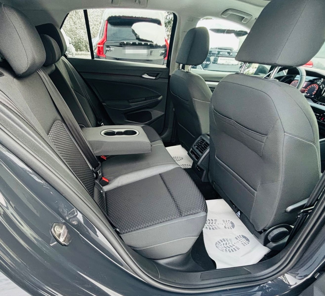 Volkswagen Golf VIII Lim. Active/2.0 TDI/Scheib/LED/R.Kamer foto 12