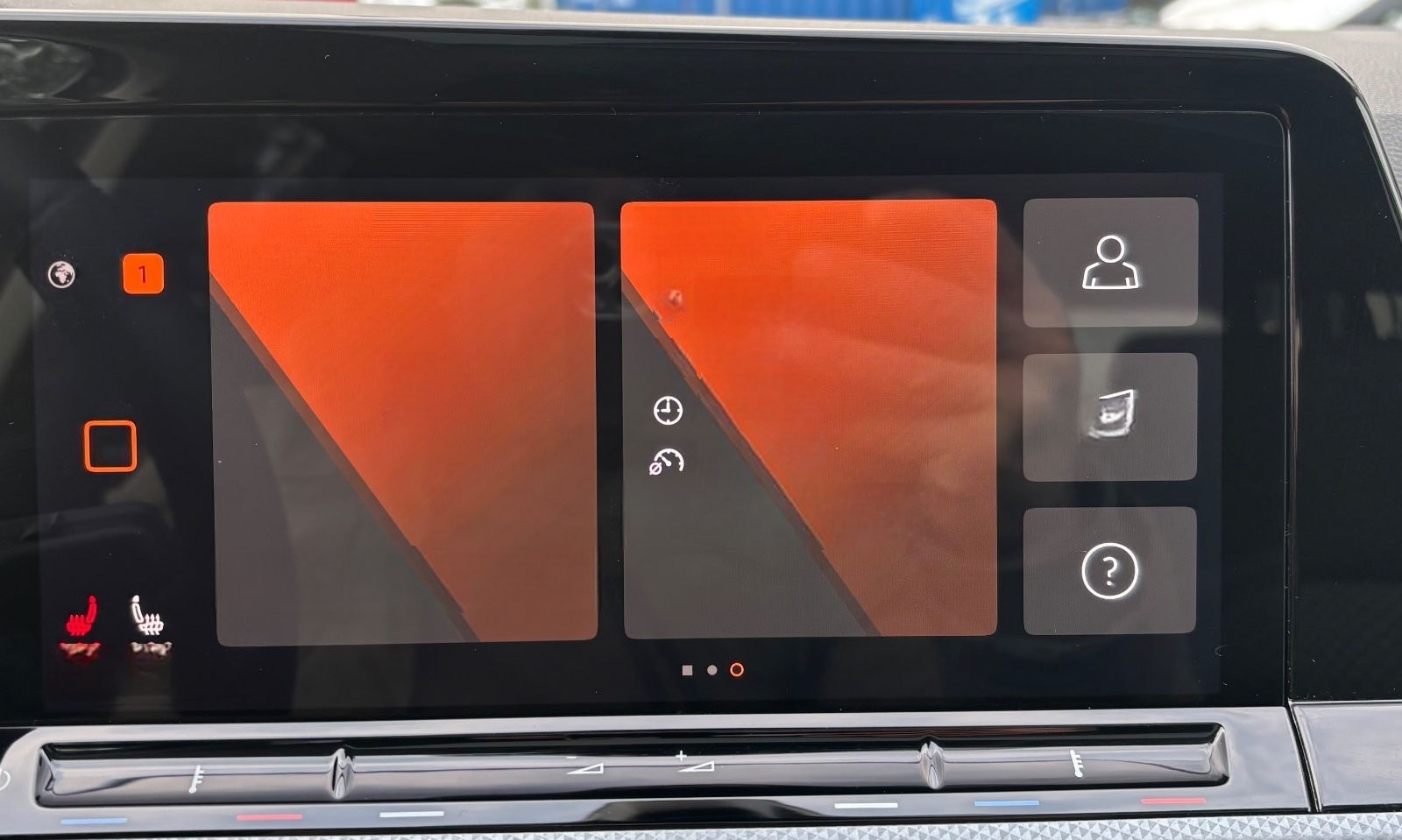 Volkswagen Golf VIII Lim. Active/2.0 TDI/Scheib/LED/R.Kamer foto 18