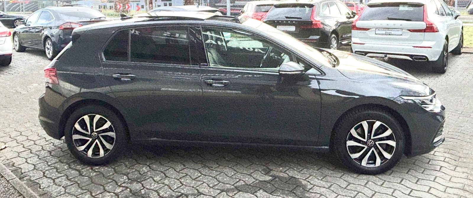 Volkswagen Golf VIII Lim. Active/2.0 TDI/Scheib/LED/R.Kamer foto 4