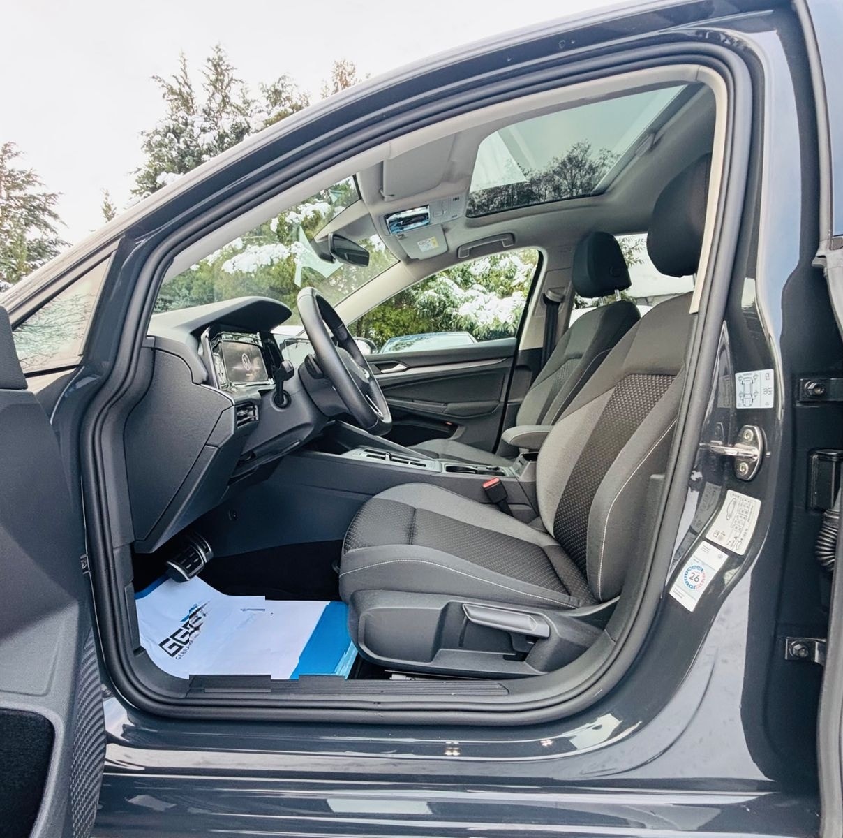 Volkswagen Golf VIII Lim. Active/2.0 TDI/Scheib/LED/R.Kamer foto 8