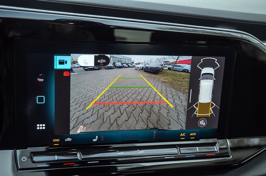 Volkswagen Caddy 2.0TDI DSG LED NAVI ACC STANDHZ foto 14