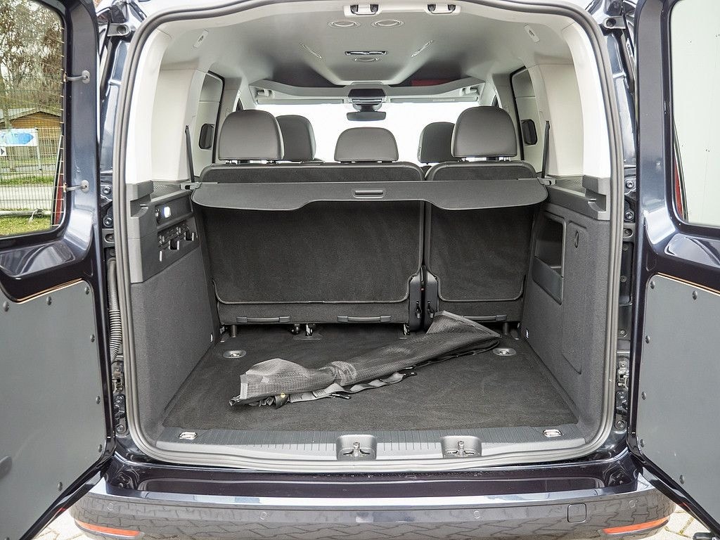 Volkswagen Caddy 2.0TDI DSG LED NAVI ACC STANDHZ foto 21
