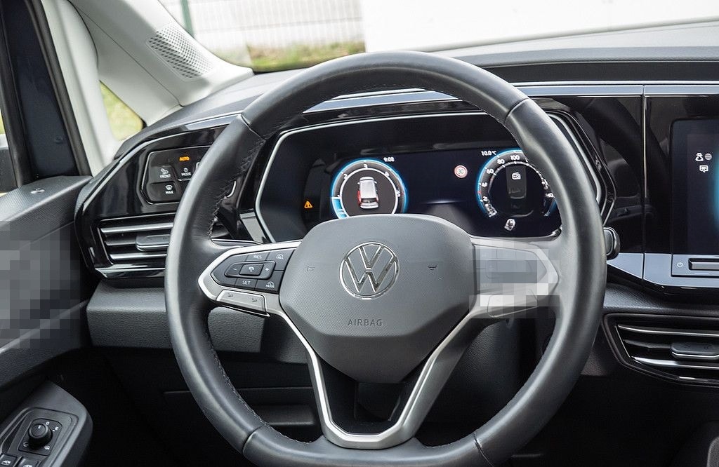 Volkswagen Caddy 2.0TDI DSG LED NAVI ACC STANDHZ foto 9