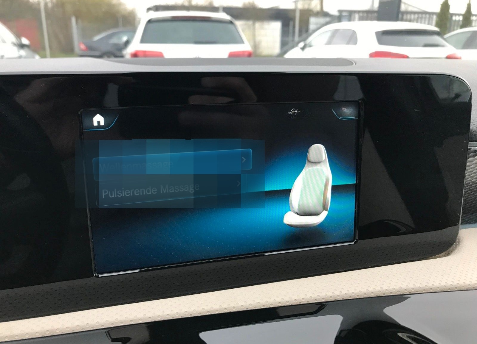 Mercedes-Benz A 200 d Progressive LED Leder Kam Key Ambiente foto 11