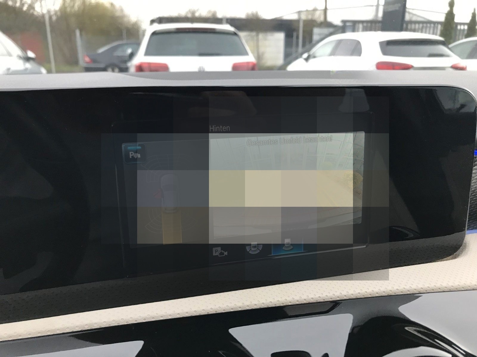 Mercedes-Benz A 200 d Progressive LED Leder Kam Key Ambiente foto 10