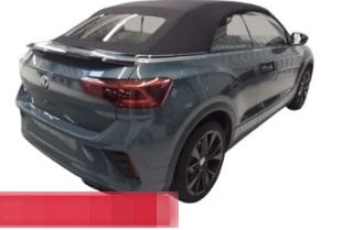 Volkswagen T-Roc Cabrio 1.5 TSI DSG R-Line AHK KAMERA ACC foto 3