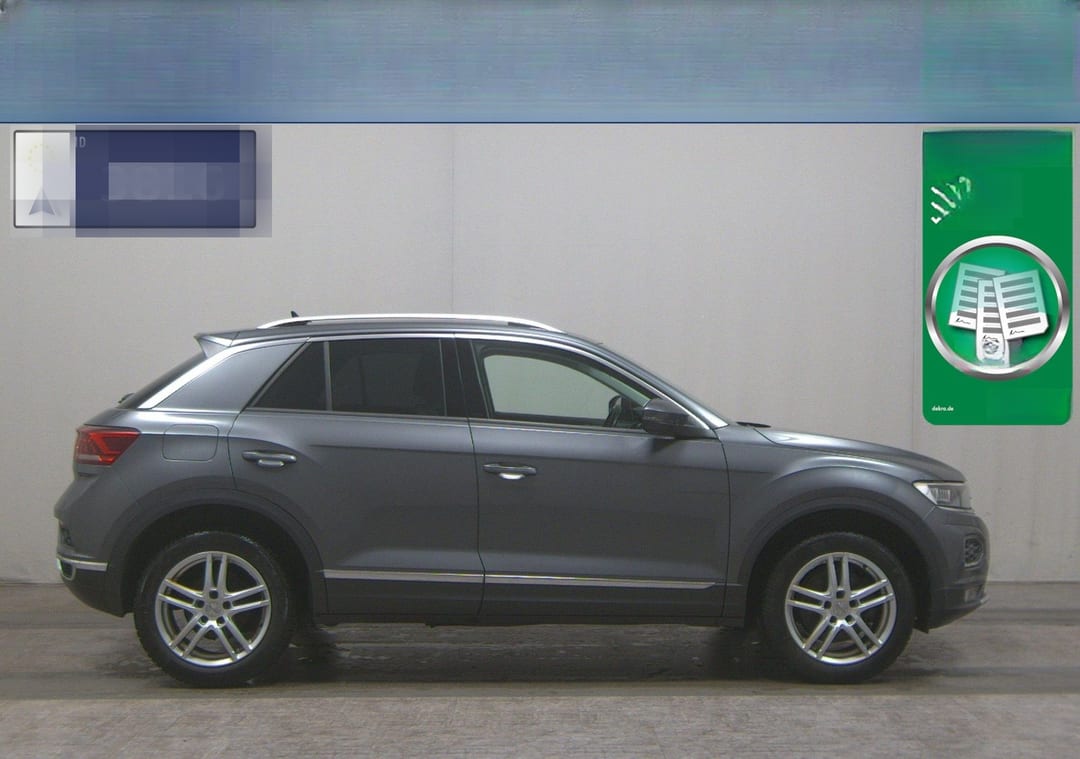 Volkswagen T-Roc 2.0 TDI Sport 2020