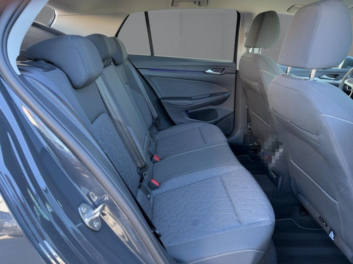 Volkswagen Golf VIII 1.0 TSI LIFE LED+APP+SHZ+2xPDC+DAB+16" foto 13