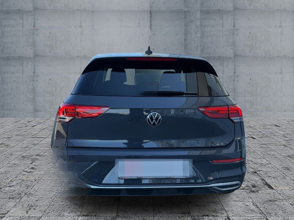 Volkswagen Golf VIII 1.0 TSI LIFE LED+APP+SHZ+2xPDC+DAB+16" foto 5