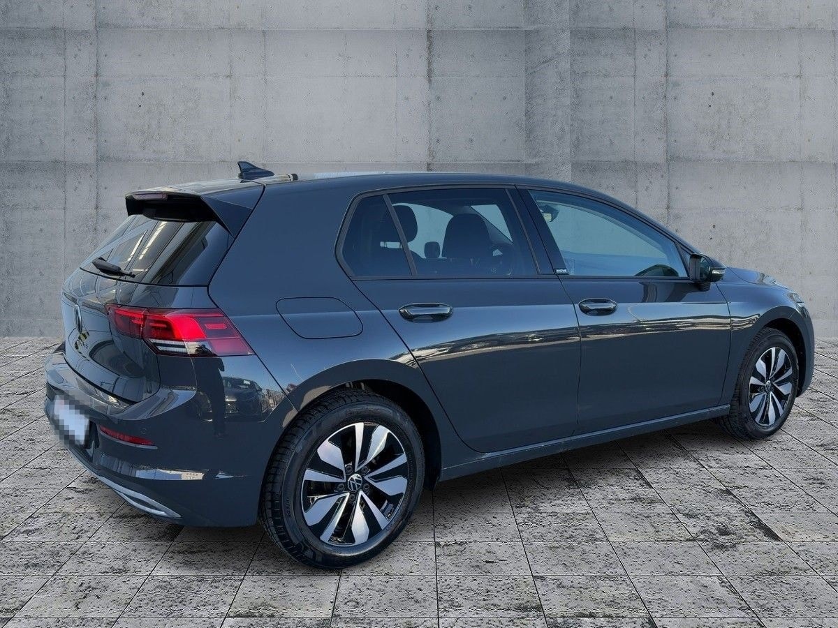 Volkswagen Golf VIII 1.0 TSI LIFE LED+APP+SHZ+2xPDC+DAB+16" foto 6