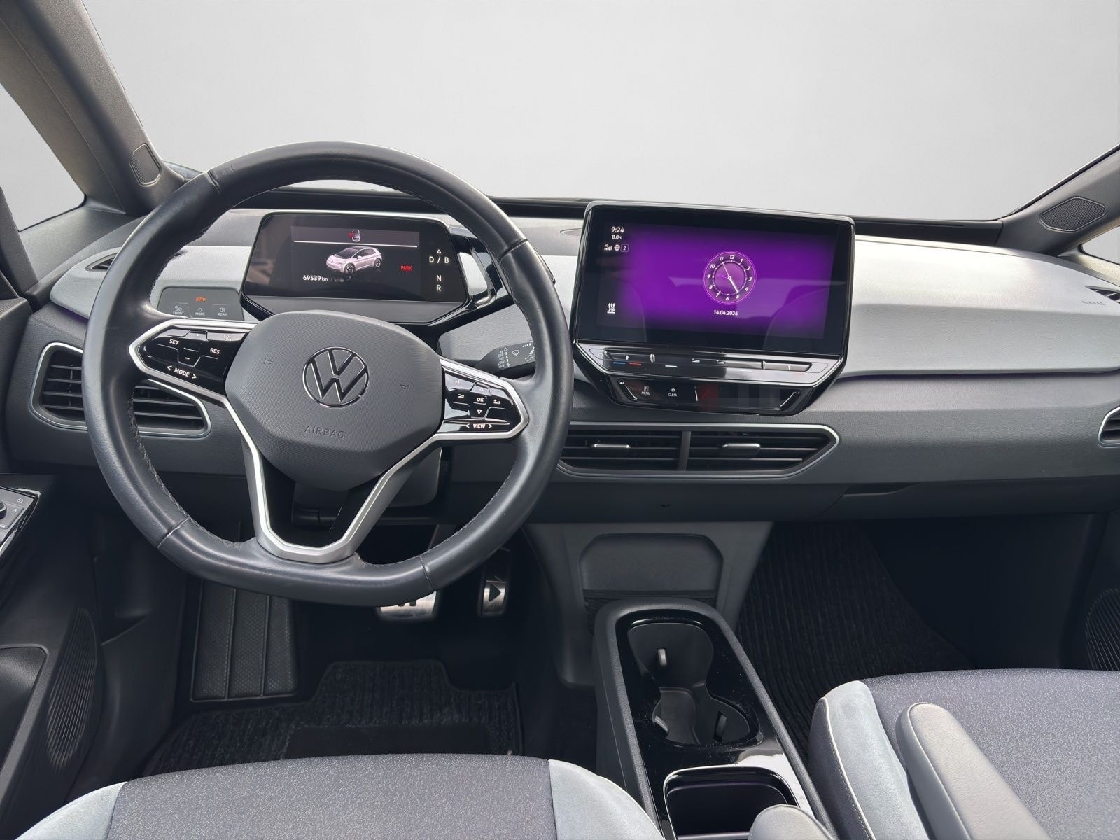 Volkswagen ID.3 Pro Perf. 58kWh IQ.LIGHT WäPu RFK ACC foto 4