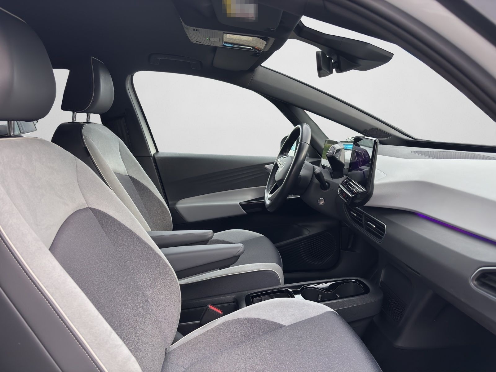 Volkswagen ID.3 Pro Perf. 58kWh IQ.LIGHT WäPu RFK ACC foto 5