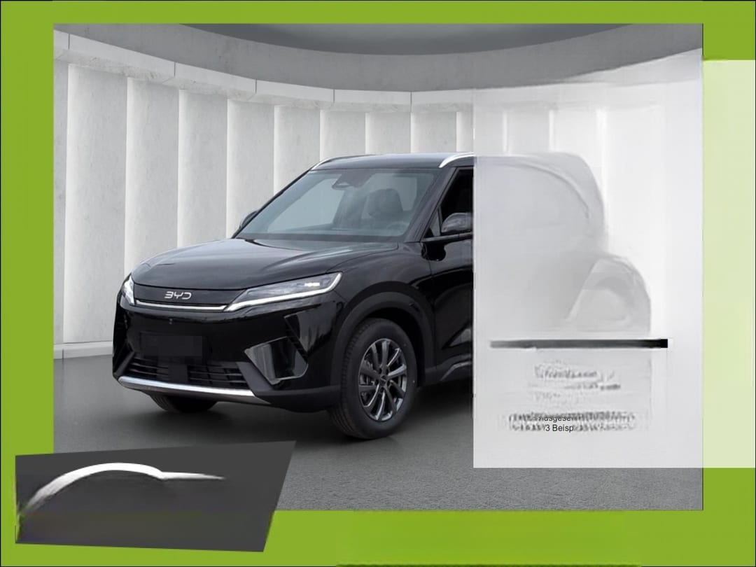 BYD ATTO 2 DM-i Boost eHybrid