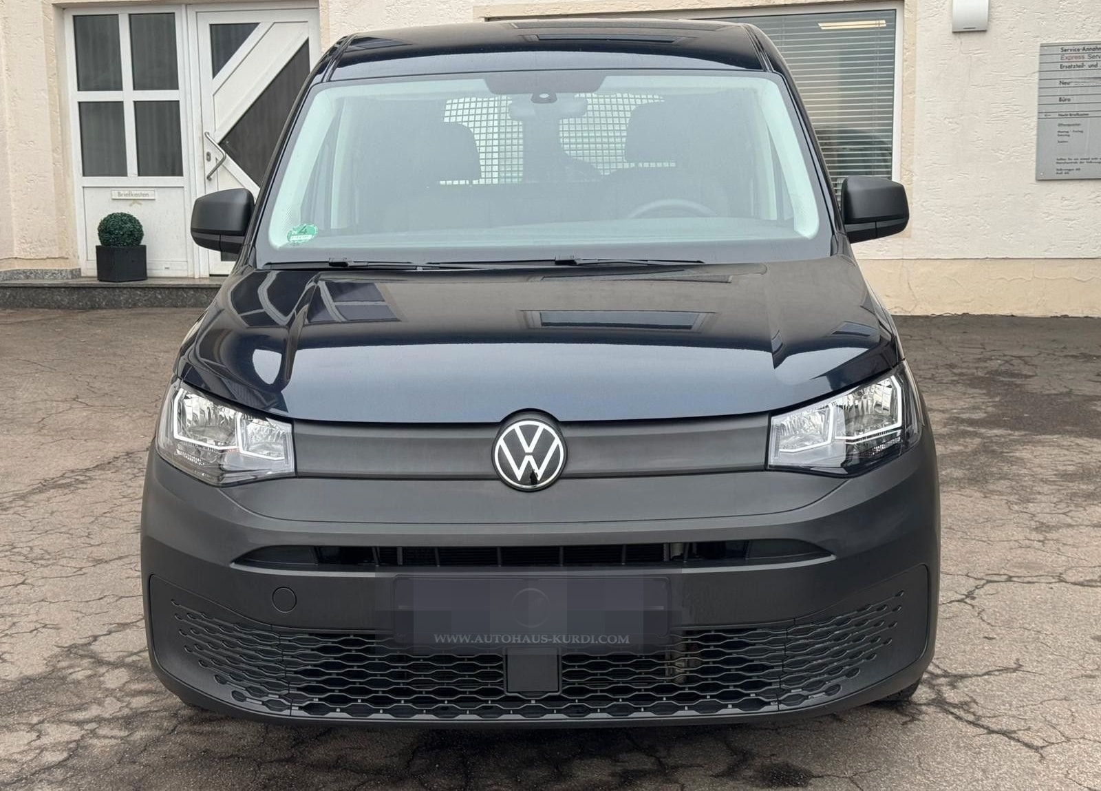 Volkswagen Caddy 2.0 TDI Cargo FENSTER LEDER PDC NAVI SHZ foto 2