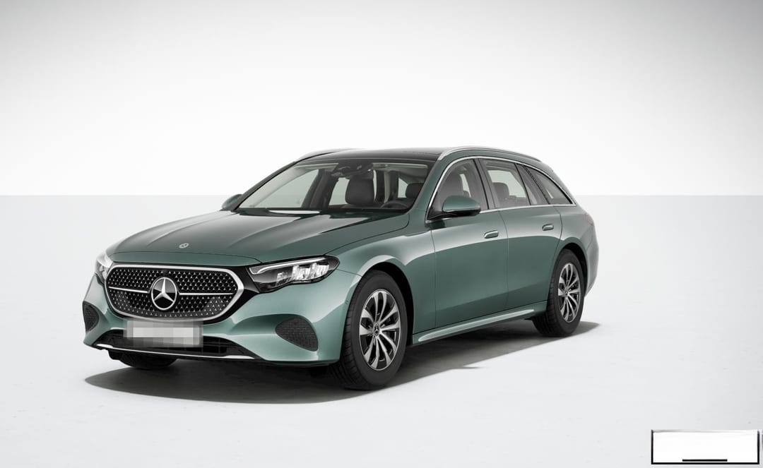 Mercedes-Benz E 220 T d Avantgarde 2024