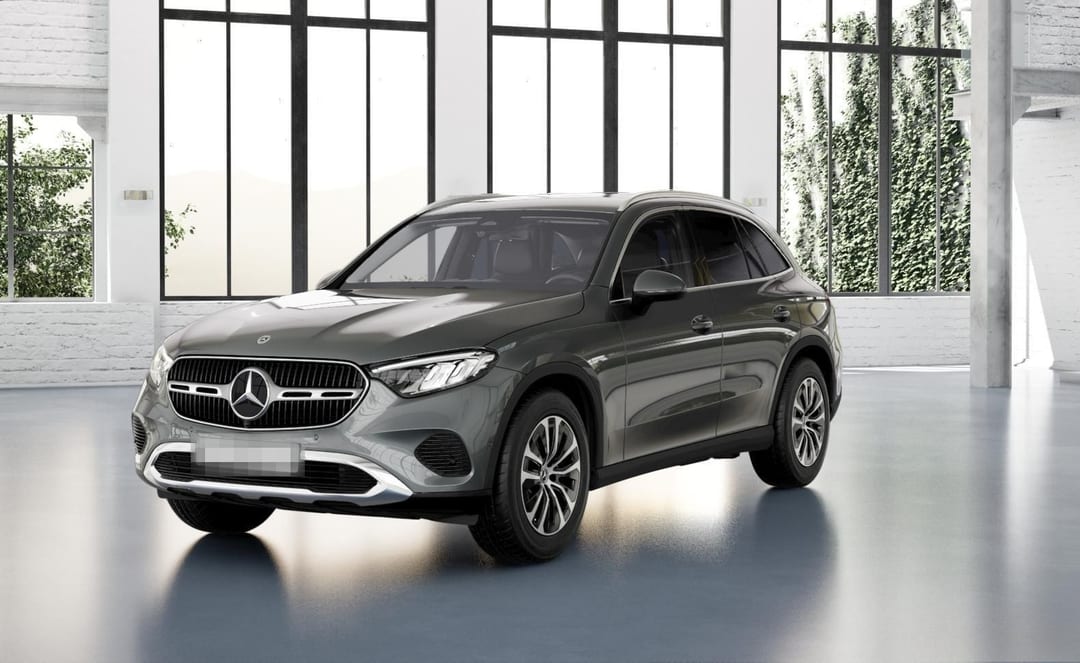 Mercedes-Benz GLC 220 d 4M Avantgarde 2023