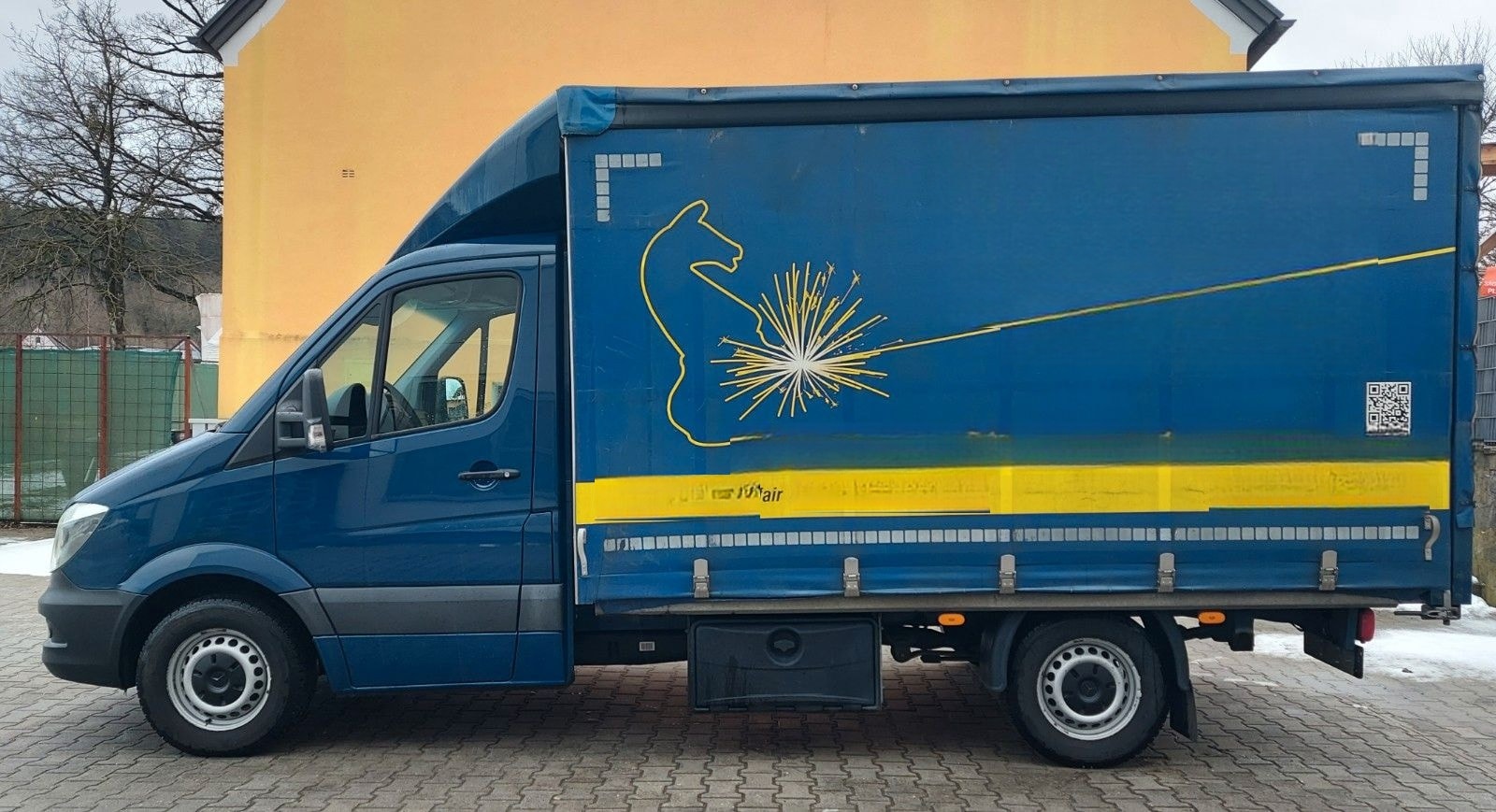 Mercedes-Benz Sprinter foto 2