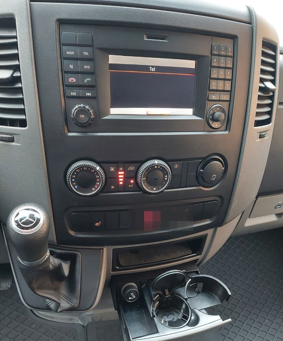 Mercedes-Benz Sprinter foto 12