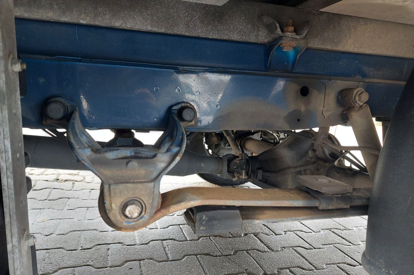 Mercedes-Benz Sprinter foto 22