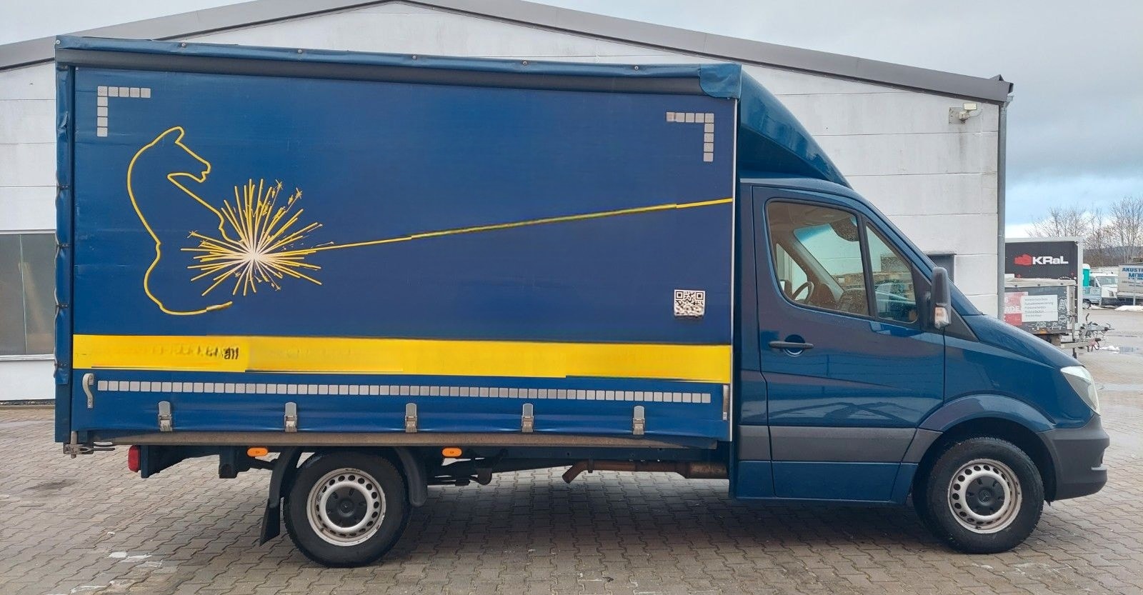 Mercedes-Benz Sprinter foto 6