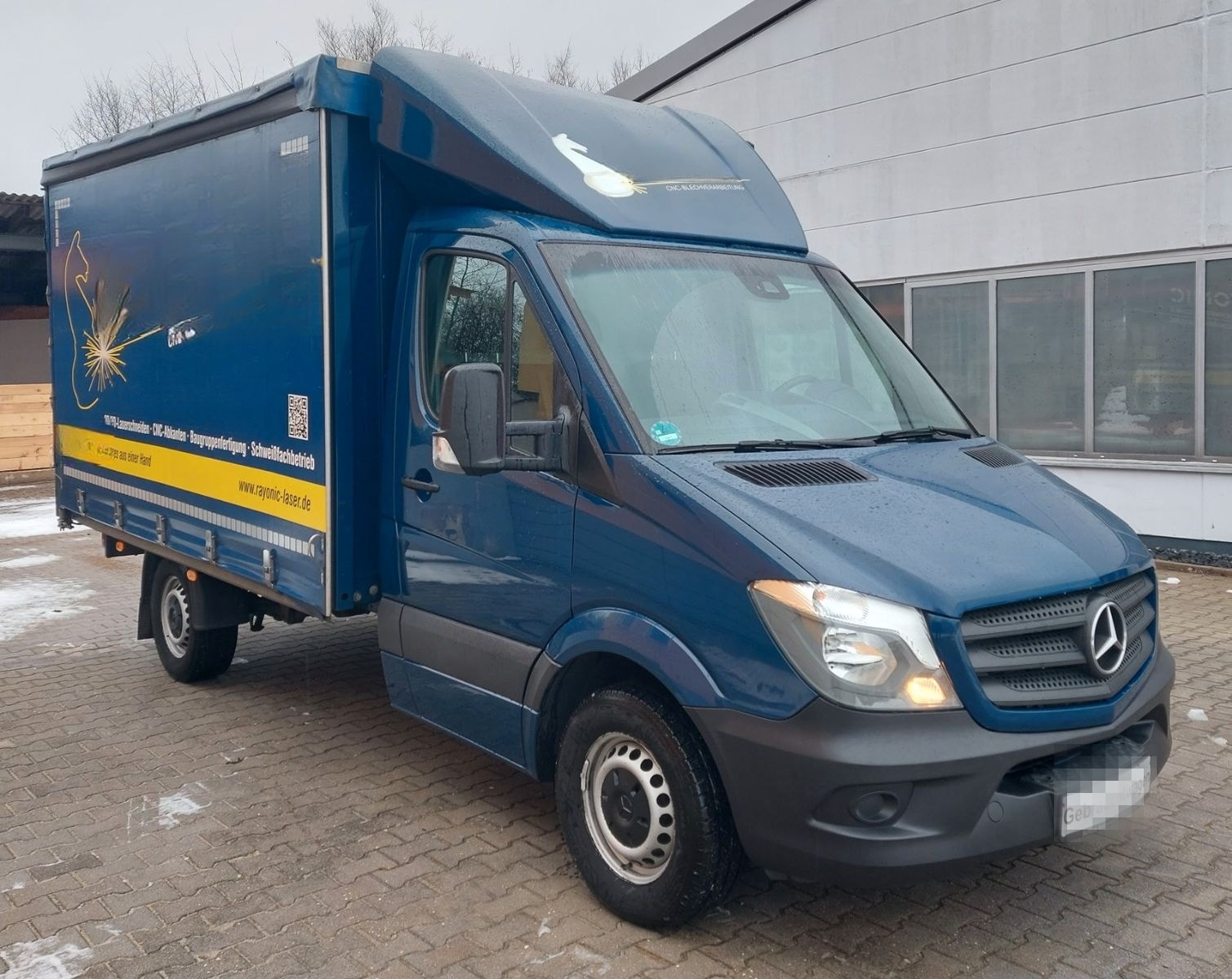 Mercedes-Benz Sprinter foto 7