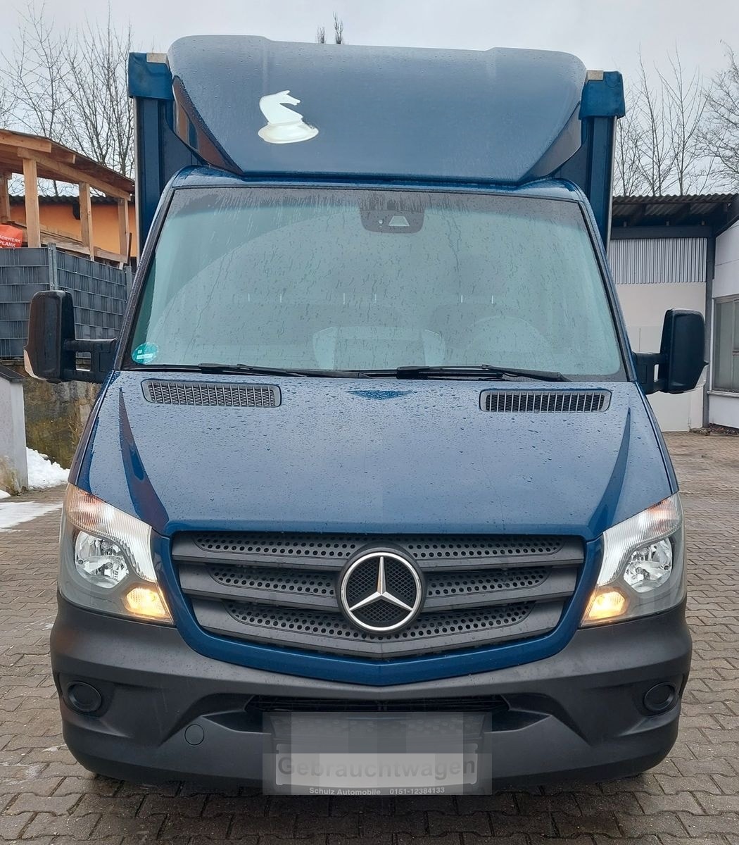 Mercedes-Benz Sprinter foto 8