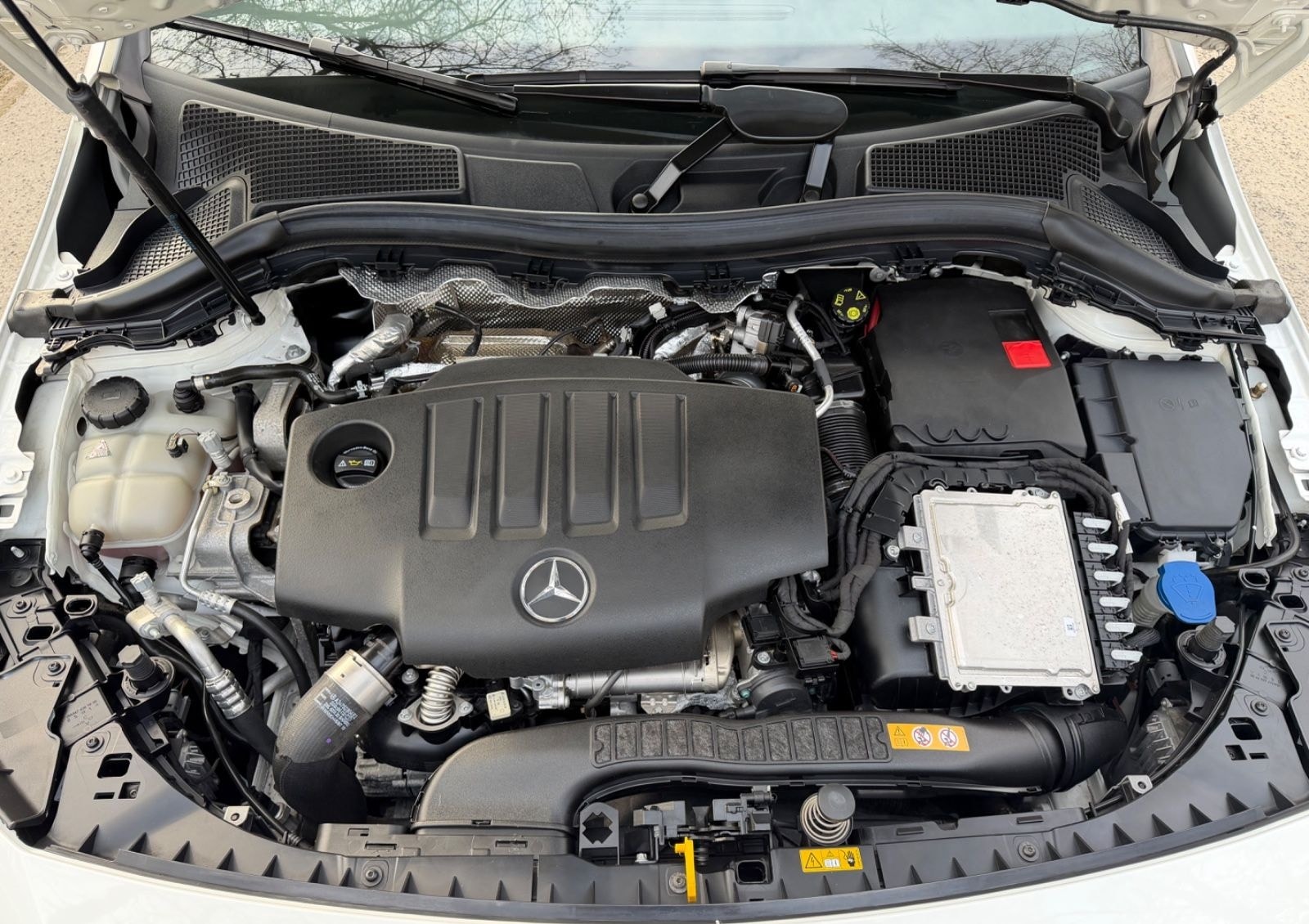 Mercedes-Benz B 200 d DCT Progressive Navi Automatik foto 19