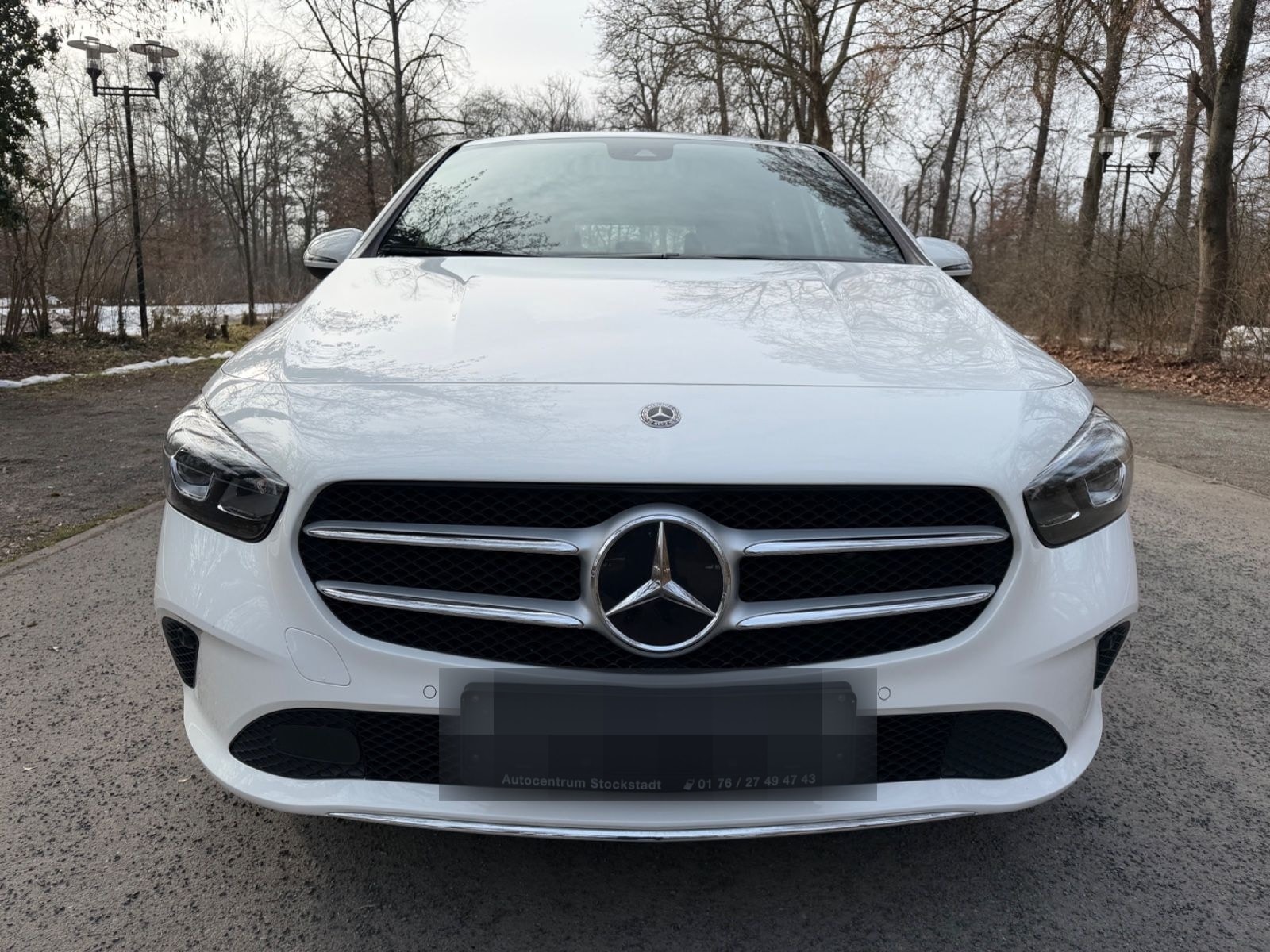 Mercedes-Benz B 200 d DCT Progressive Navi Automatik foto 4
