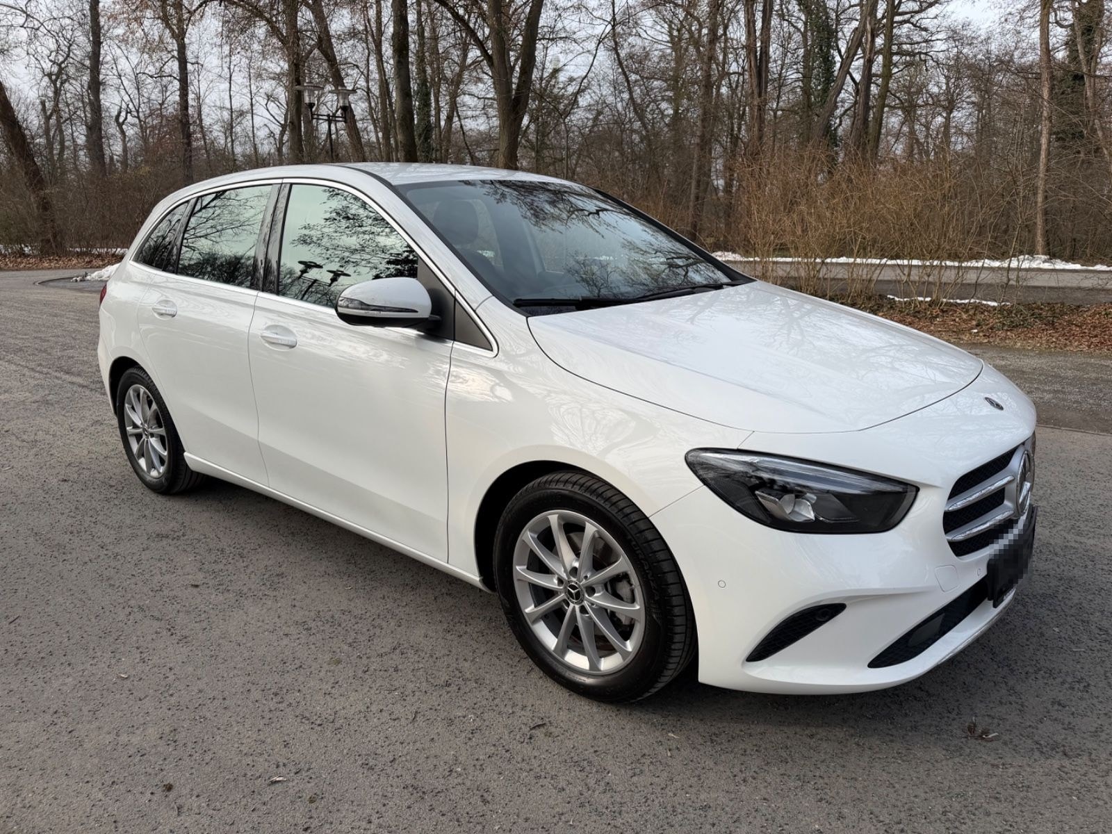 Mercedes-Benz B 200 d DCT Progressive Navi Automatik foto 5