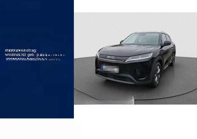BYD Atto 2 DM-i Boost 2026