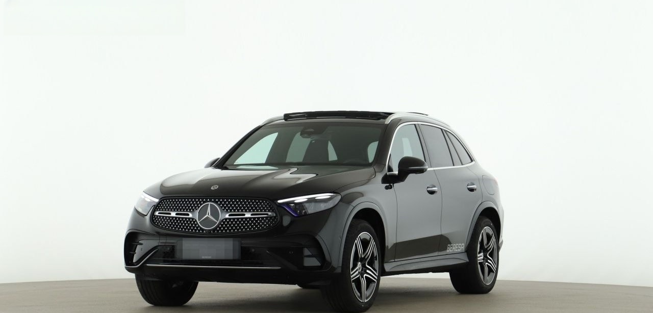 Mercedes-Benz GLC 300 de 4M AMG Digital Light MBUX Pano AHK foto 1