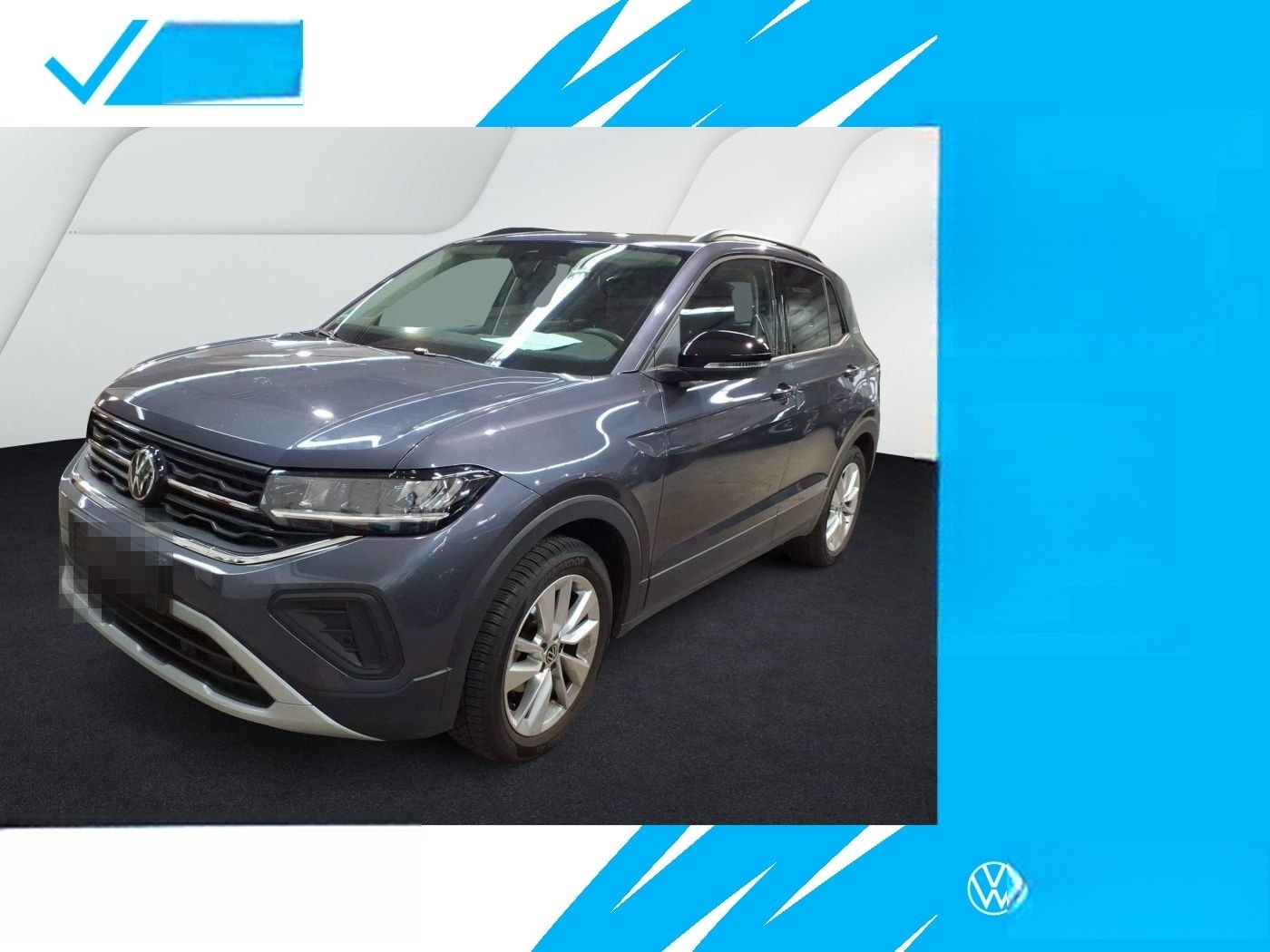 Volkswagen T-Cross 1.0 TSI Life Goal CarPlay|ACC|LED|Navi foto 1