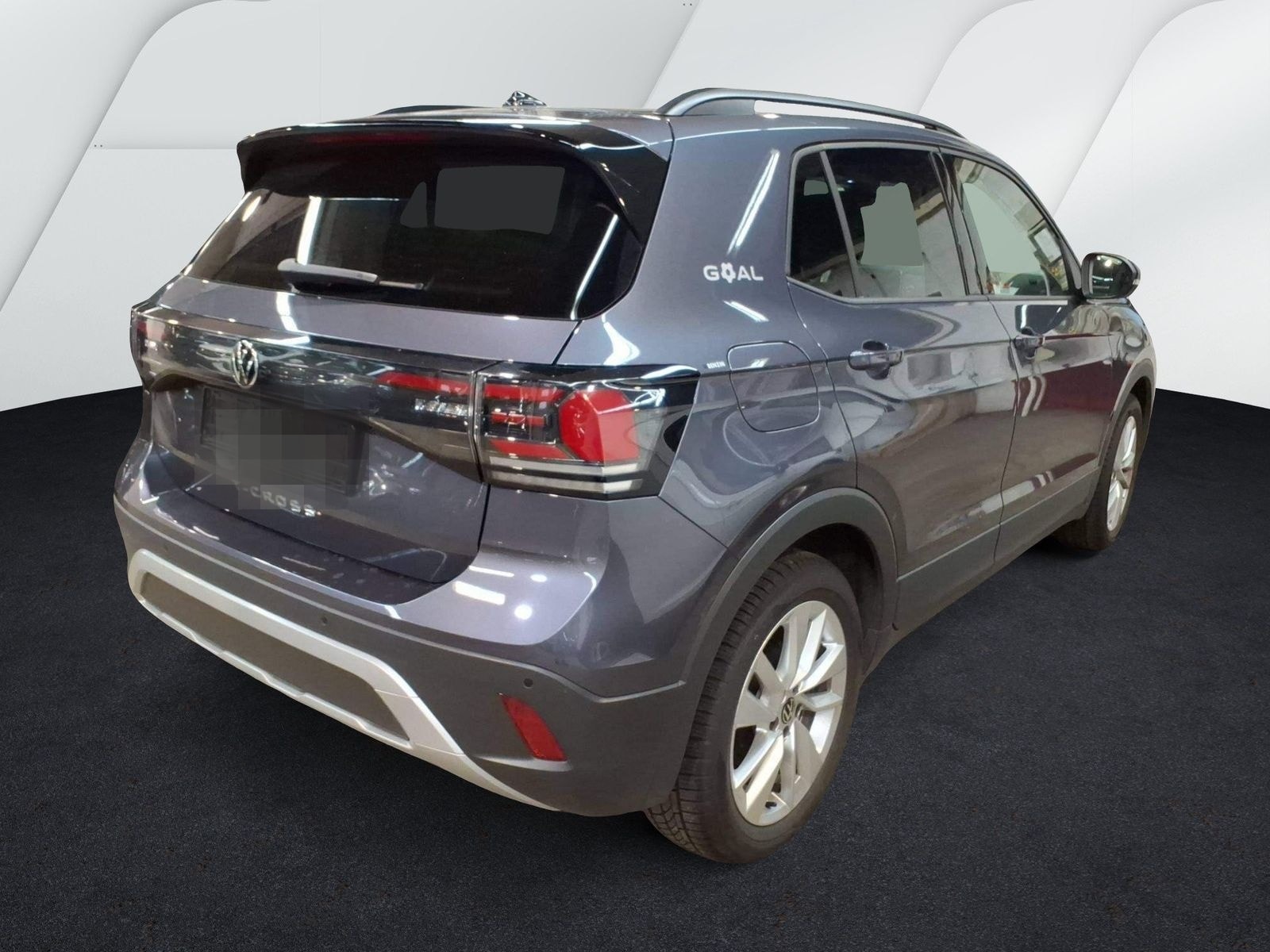 Volkswagen T-Cross 1.0 TSI Life Goal CarPlay|ACC|LED|Navi foto 3