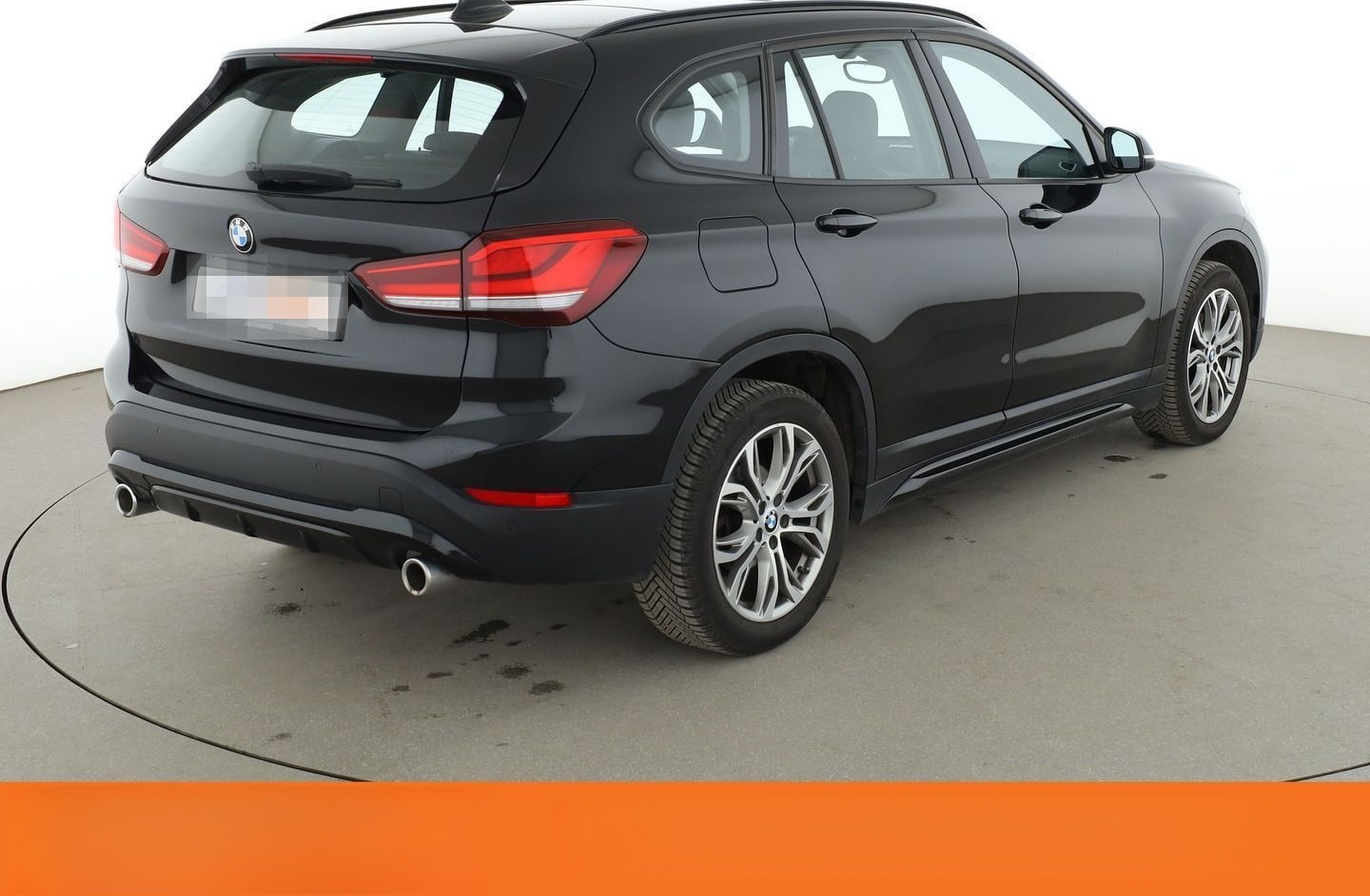 BMW X1 sDrive 18d Sport Line *NAVI*LED*TEMPO*CAM*PDC foto 6