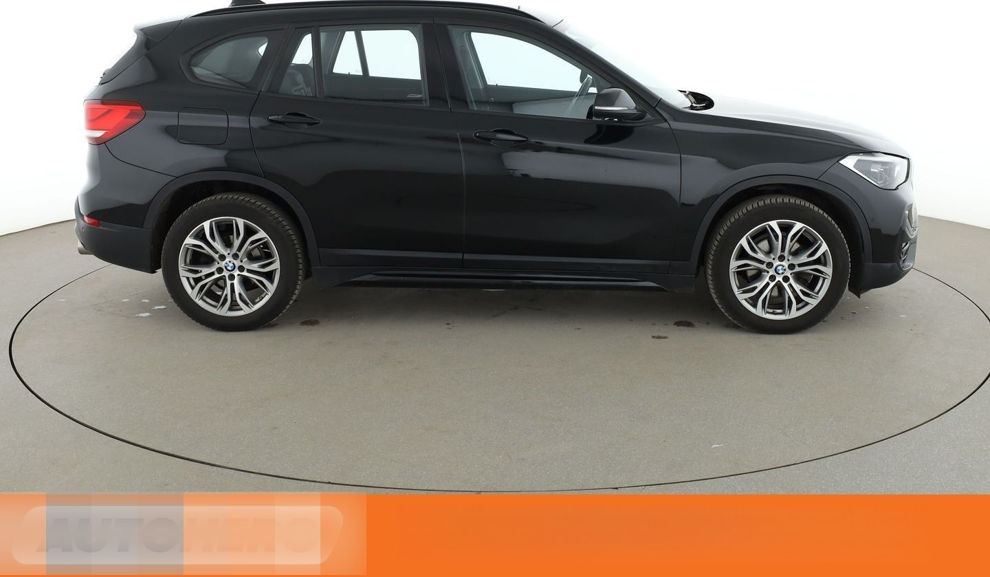 BMW X1 sDrive 18d Sport Line *NAVI*LED*TEMPO*CAM*PDC foto 7