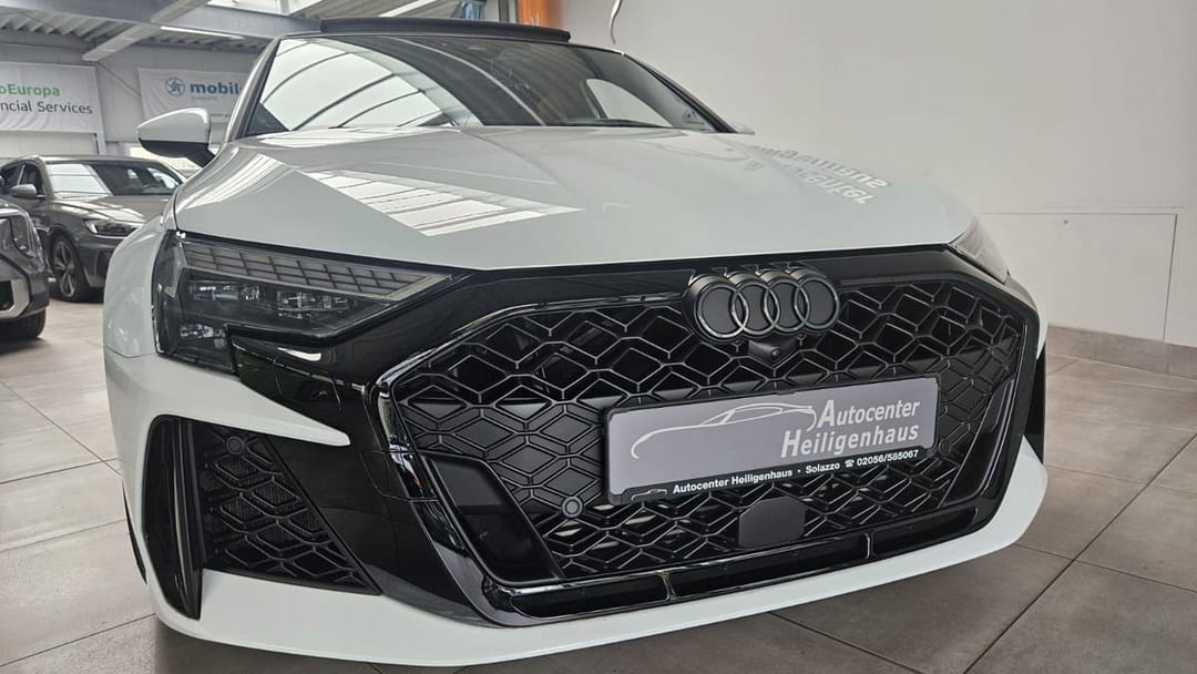 Audi RS3 Sportback 2025